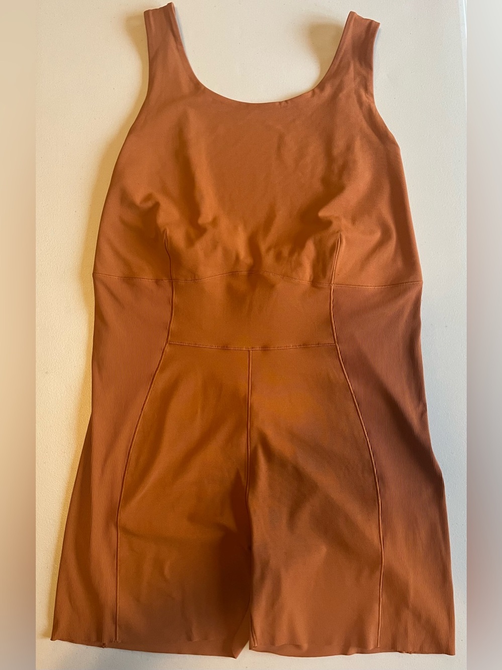 Nike yoga jumpsuit